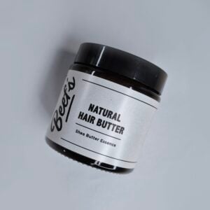 Beef's Butter | Natural Matte Hair Paste