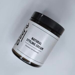 Beef's Natural Styling Cream
