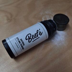 Beef's Natural Styling Powder